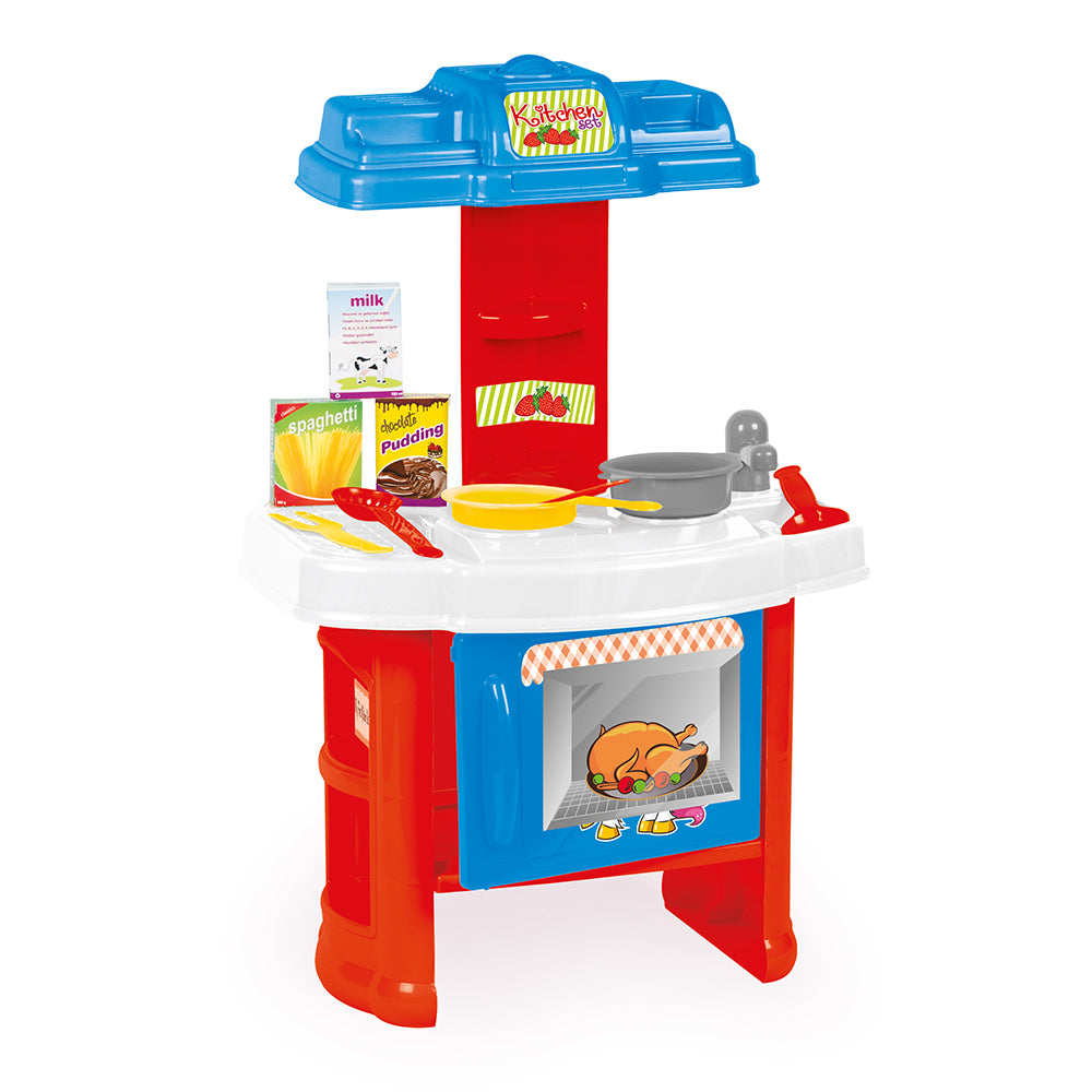 Dolu Full Chef's Kitchen Set