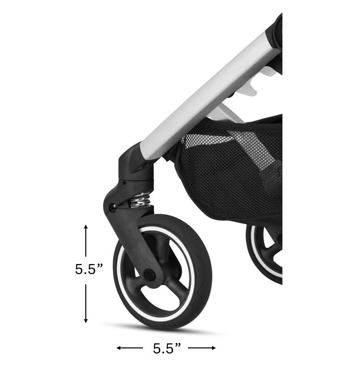 Good Baby Pockit+ All City (Velvet Black)