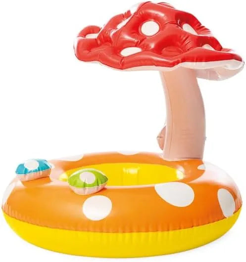Intex Mushroom Kiddie Pool Float