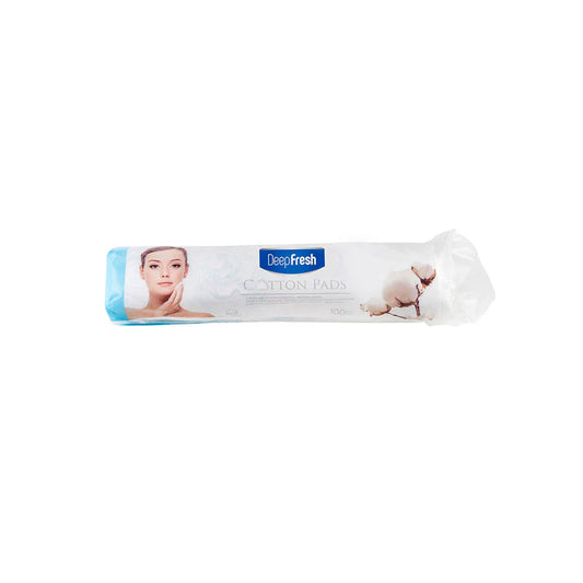 Deep Fresh Cotton Make Up Pads