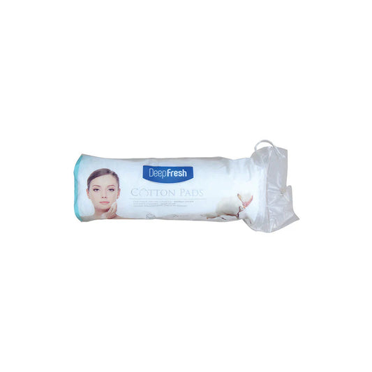Deep Fresh Cotton Make Up Pads
