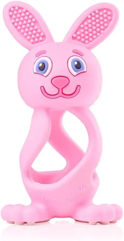 Brush-Baby عضاضة بوبي الأرنب ثلاثية الأبعاد 3D