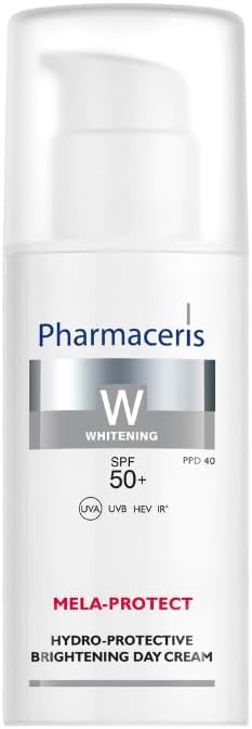 Pharmaceris W Mela-Protect Hydro Brightening Day Cream SPF 50+ (50ml)