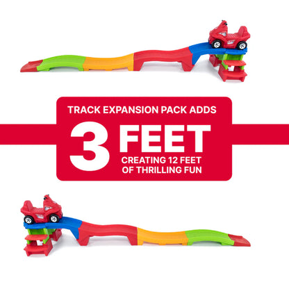 Step2 Farther & Faster Coaster Track Expansion Pack Second Edition
