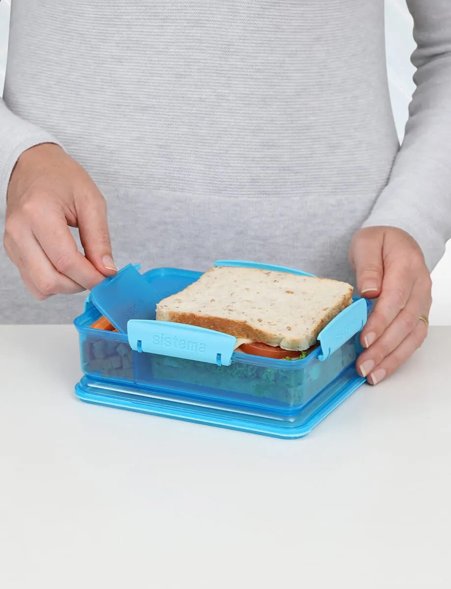 Sistema Snack Attack Duo (975ml)