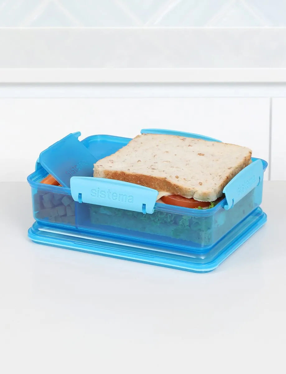 Sistema Snack Attack Duo (975ml)