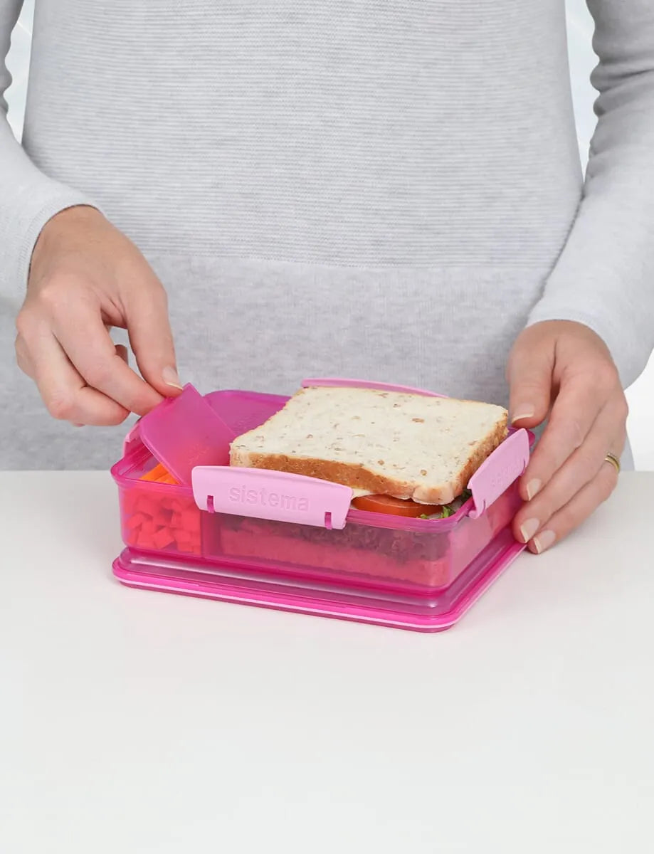 Sistema Snack Attack Duo (975ml)