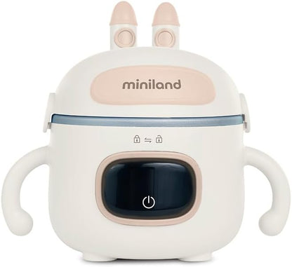 Miniland Warmy Food On The Go Portable Baby Food Warmer