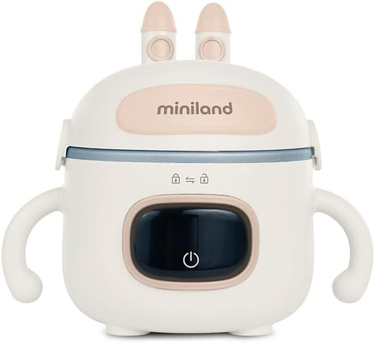 Miniland Warmy Food On The Go Portable Baby Food Warmer