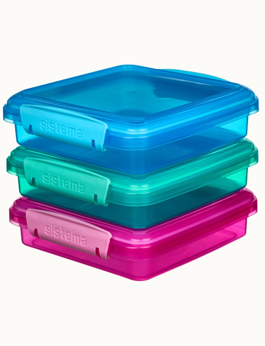 Sistema Sandwich Containers (450ml)