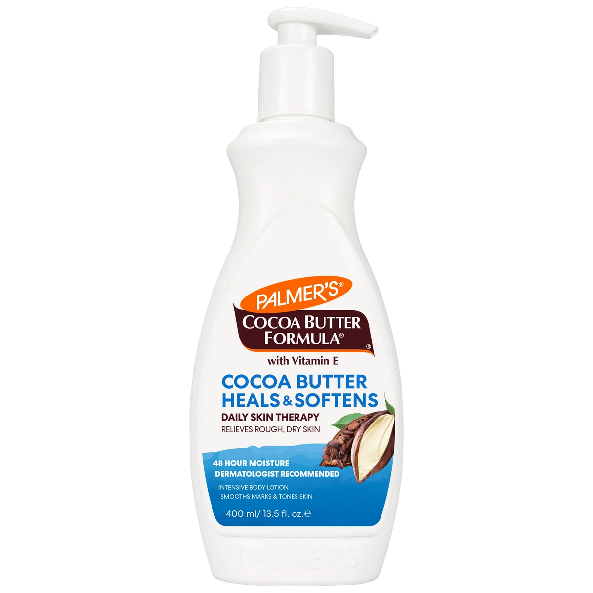 Palmers Coco Butter Lotion With Pump (400ml)
