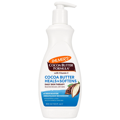 Palmers Coco Butter Lotion With Pump (400ml)