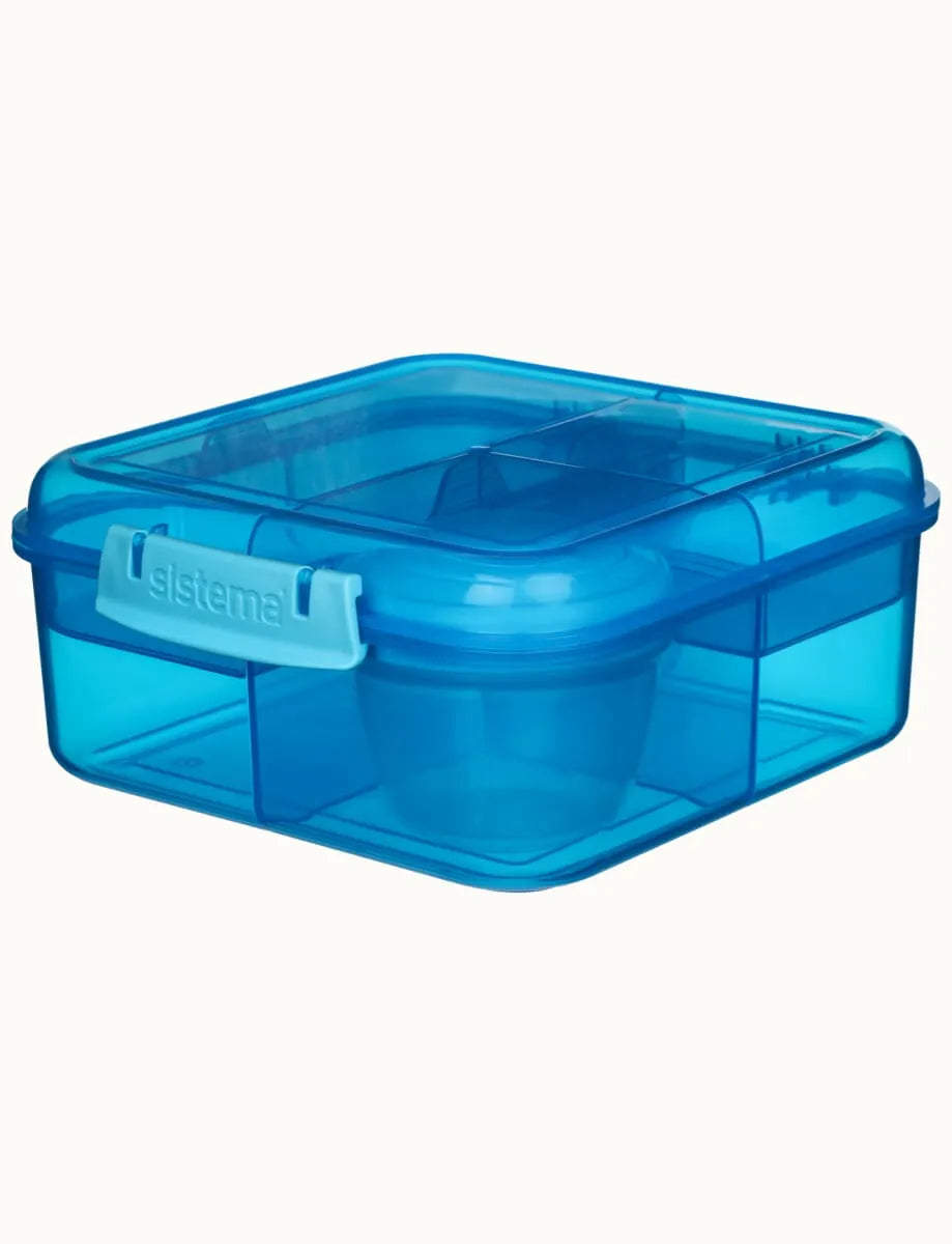 Sistema Bento Cube (1.25L)