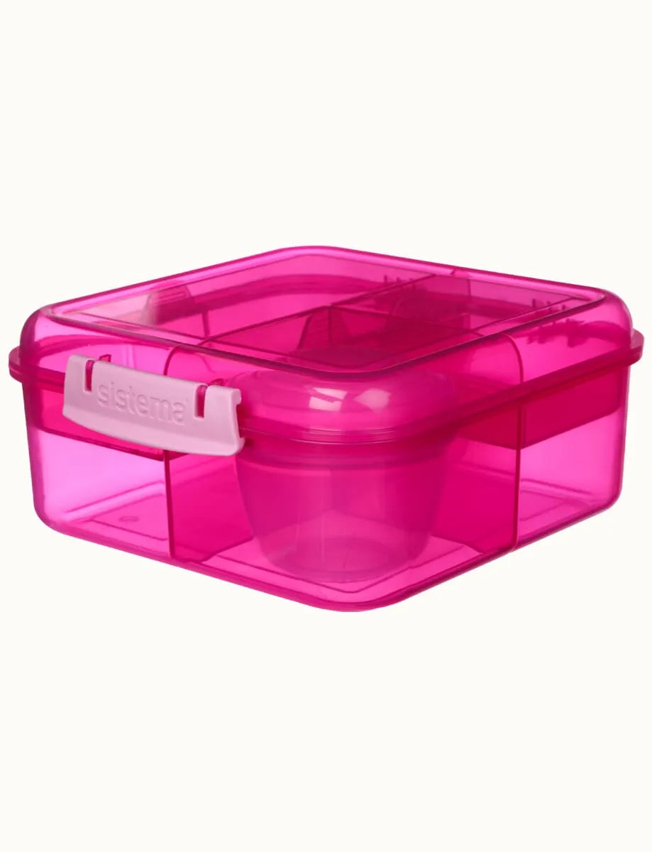 Sistema Bento Cube (1.25L)