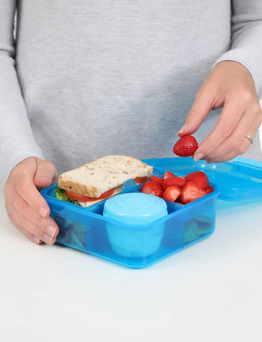 Sistema Bento Cube (1.25L)