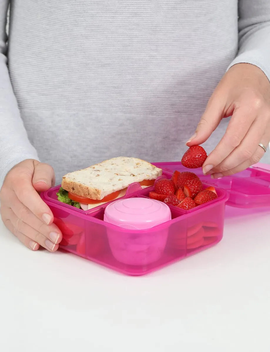 Sistema Bento Cube (1.25L)