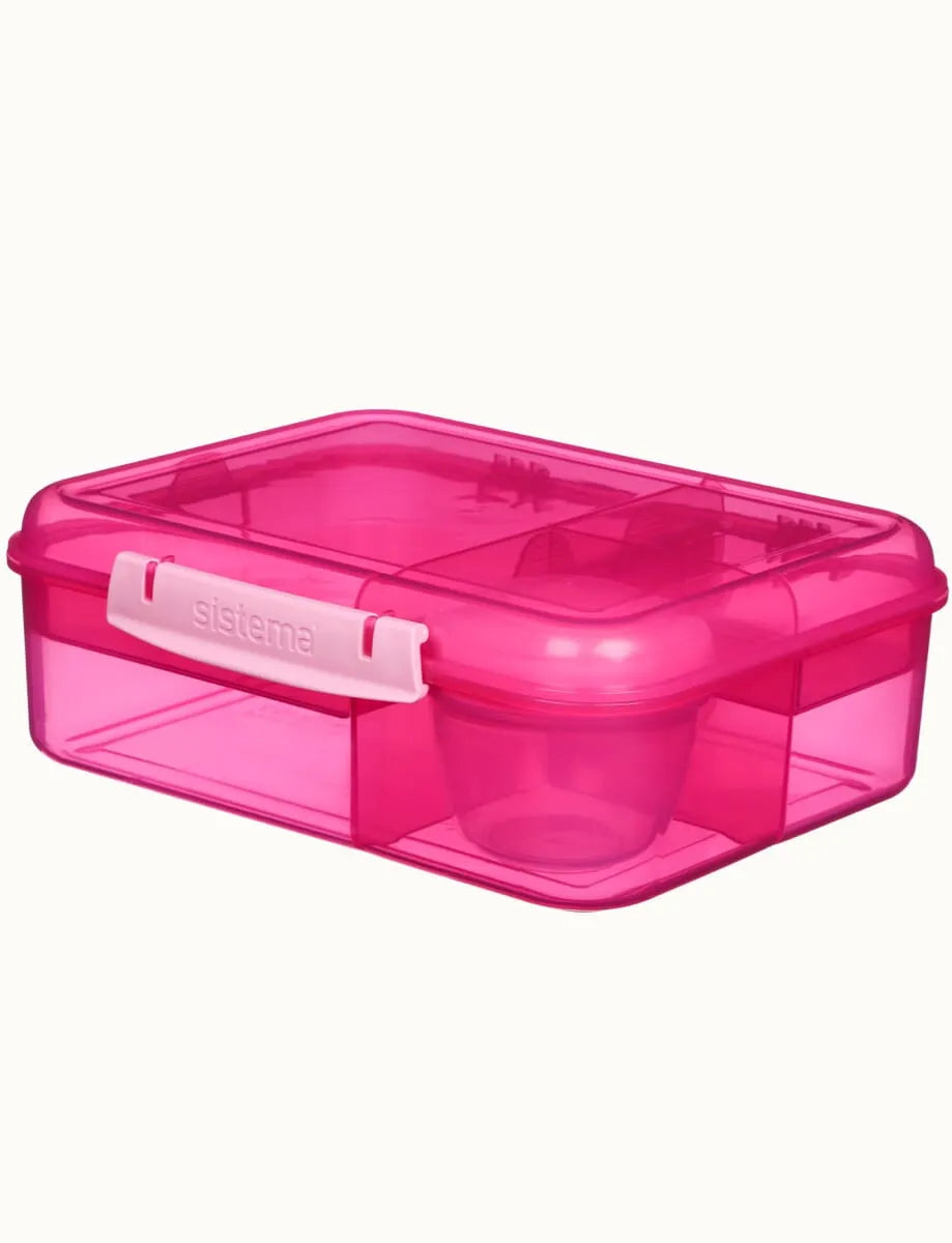 Sistema Bento Lunch (1.65L)
