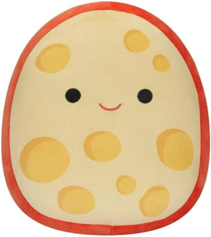 Squishmallows 12-Inch Mannon Gouda Cheese Plush