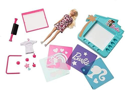 Barbie - Print Studio Doll