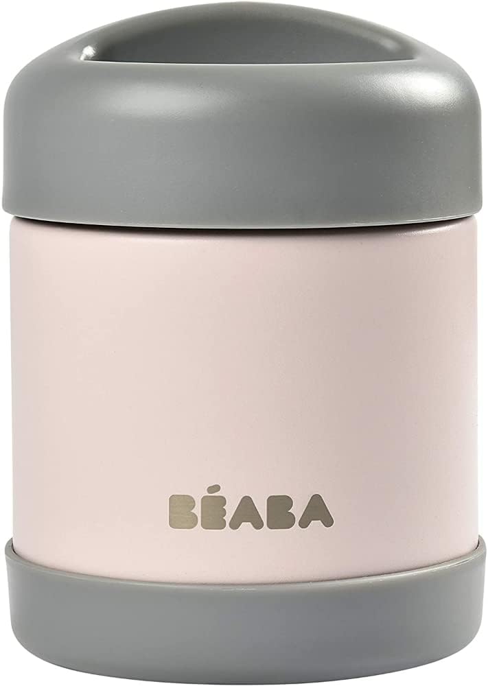 BEABA Stainless Steel Isothermal Portion, 300ml