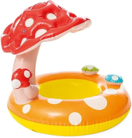 Intex Mushroom Kiddie Pool Float