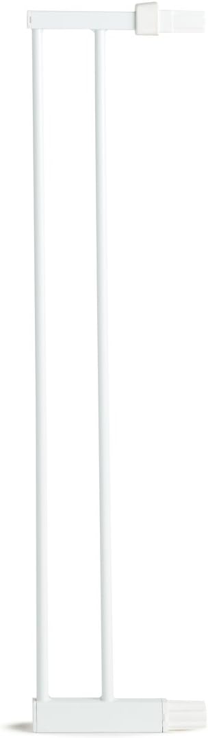 Munchkin Universal Stair Gate Extension, White