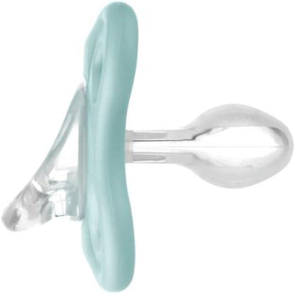 Mam Comfort Silicone Pacifier - Pack of 2 (0-3 Months)