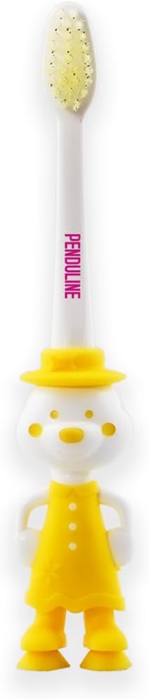 Penduline Kids Tooth Brush Extreme Soft (Yellow)