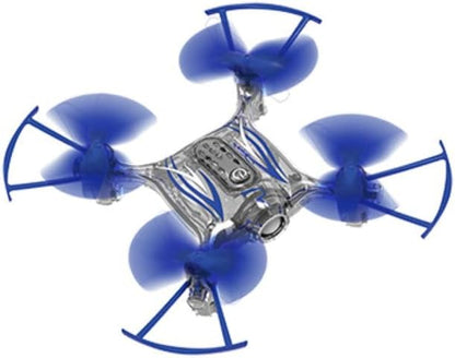 Syma 4-Channel Auto Hover RC Stunt Night Hawk Mini Drone