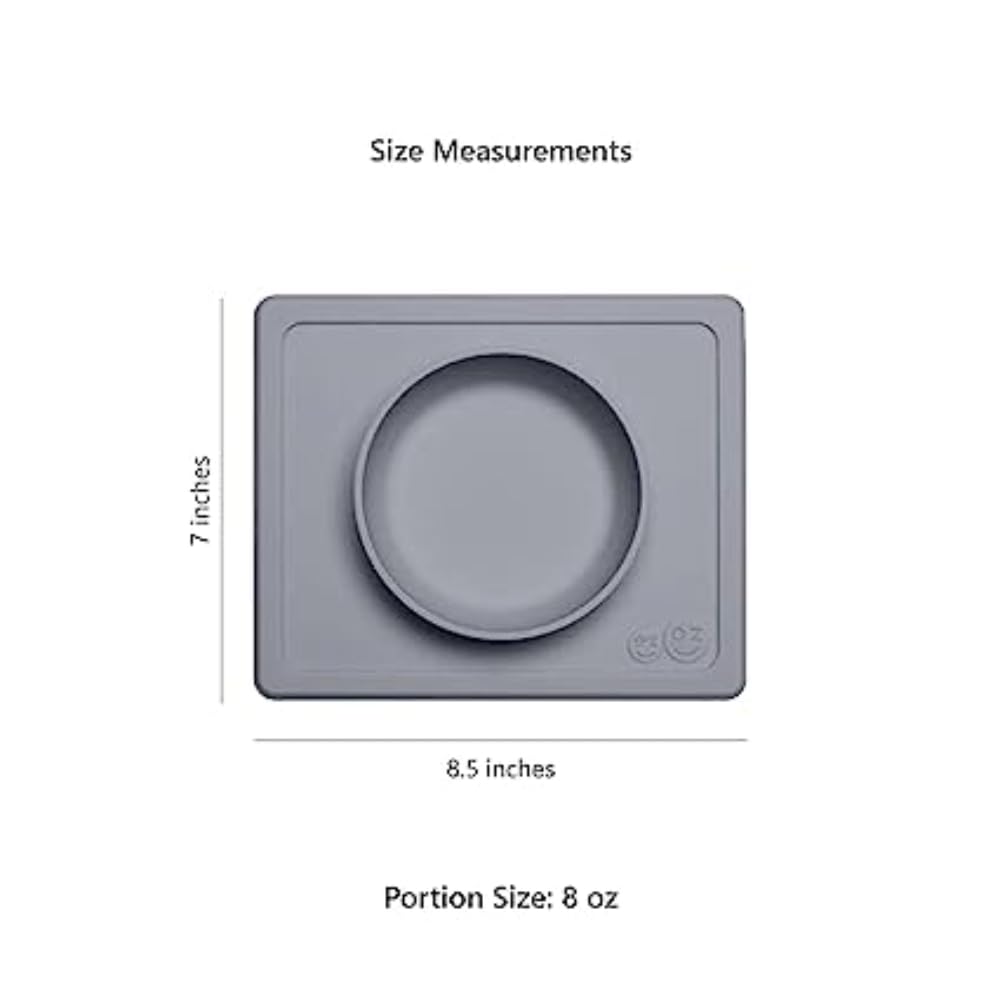 Ezpz Mini Bowl (Indigo)