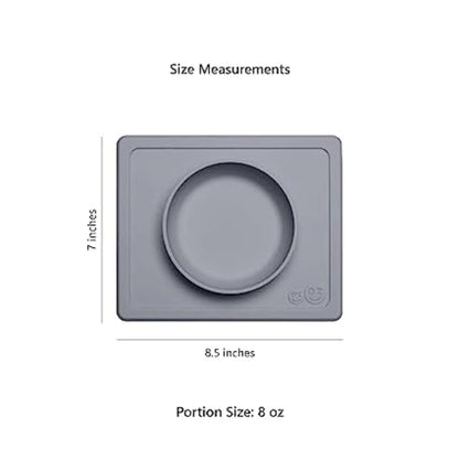 Ezpz Mini Bowl (Indigo)