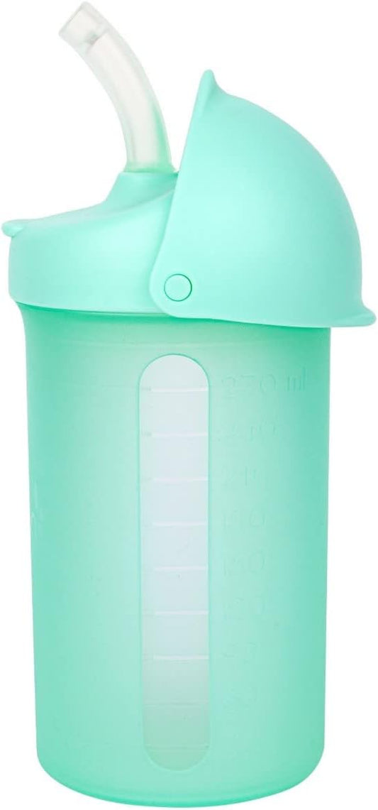 Boon Swig Insulated Silicone Straw Sippy Cup (10oz)