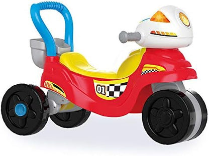 VTech 3 In 1 Ride \With Me Motorbike