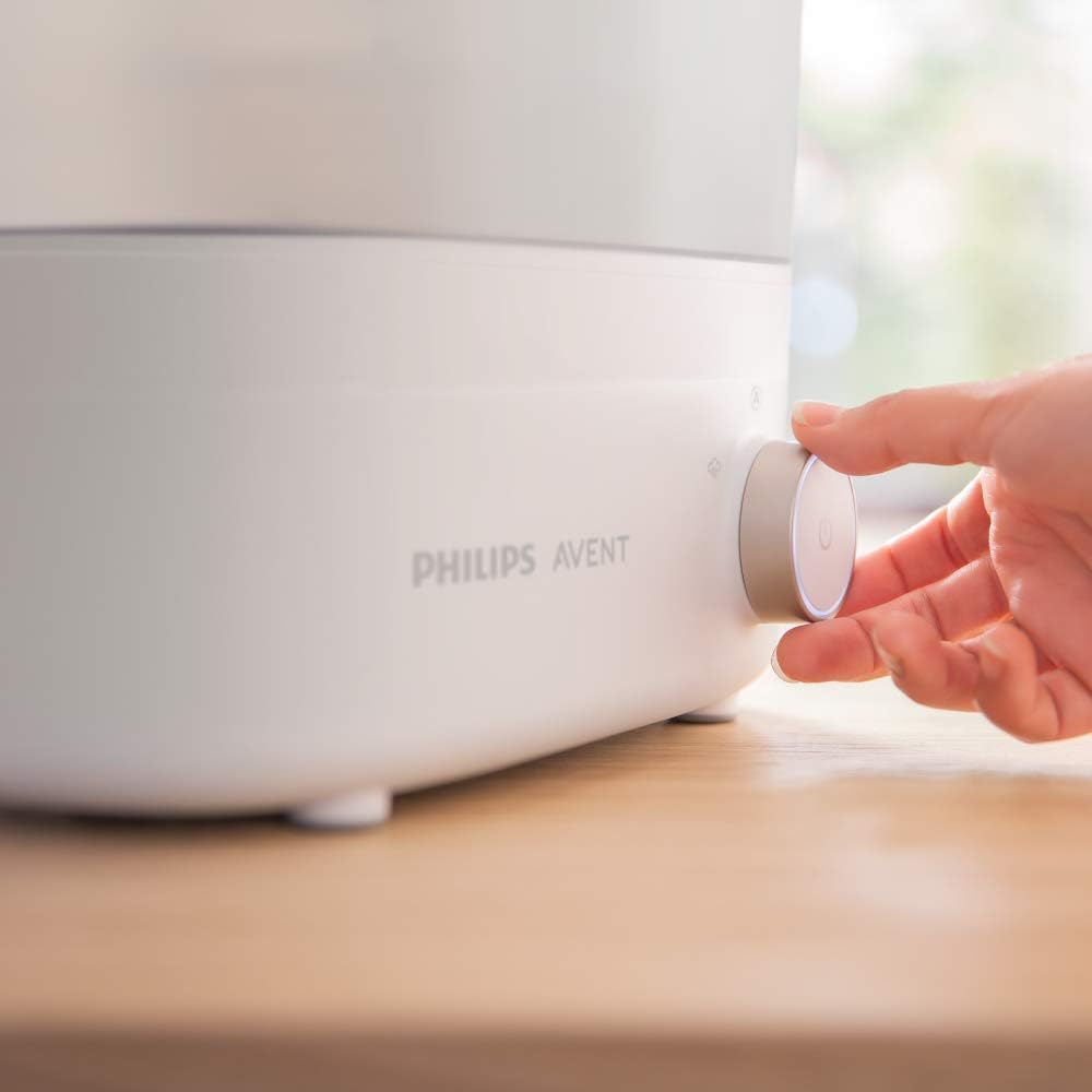 Philips AVENT Baby Bottle Sterilizer and Dryer