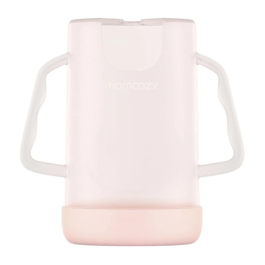 Momcozy Self-Feeding Squeeze Pouch Holder
