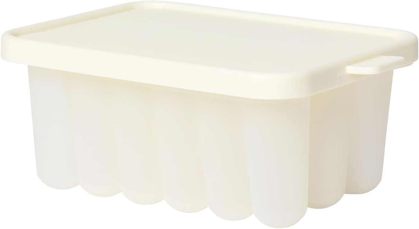 BIBS Baby Food Freezer Tray (Ivory)