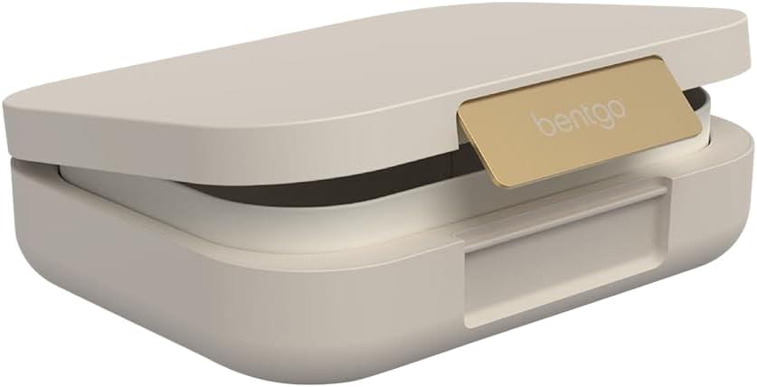 Bentgo Modern Adult Lunchbox (850ml, Sandstone)