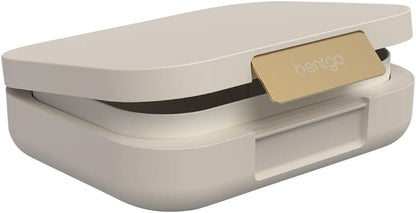 Bentgo Modern Adult Lunchbox (850ml, Sandstone)