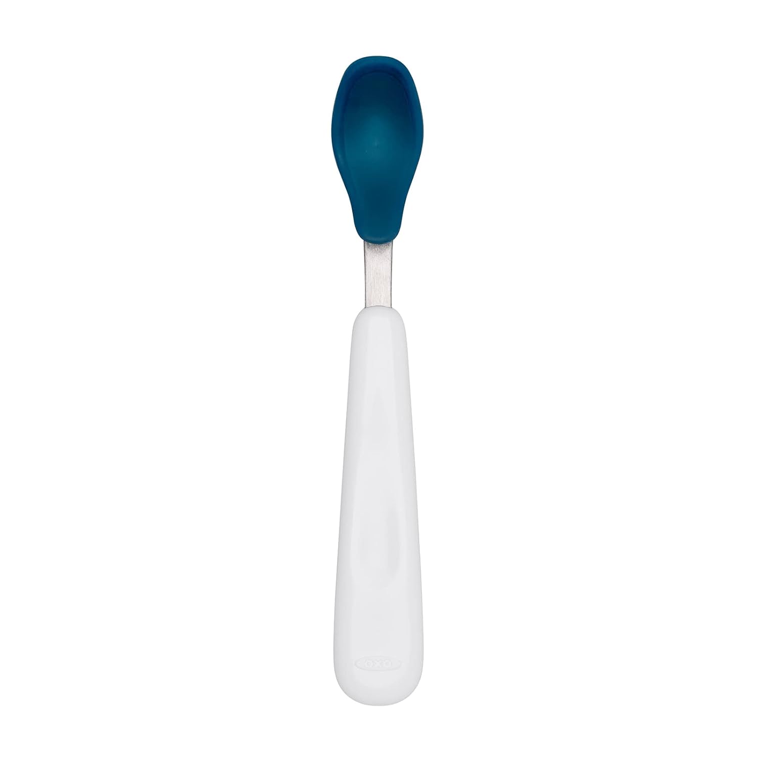 OXO Tot Feeding Spoon Set with Soft Silicone, 2pcs