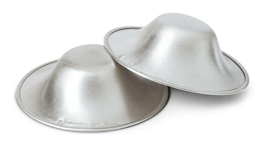 silverette nipple shields
