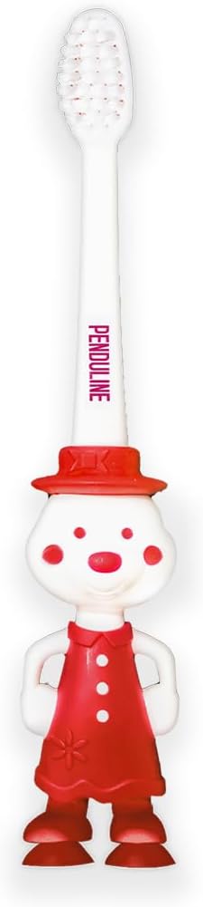 Penduline Kids Tooth Brush Extreme Soft (Red)