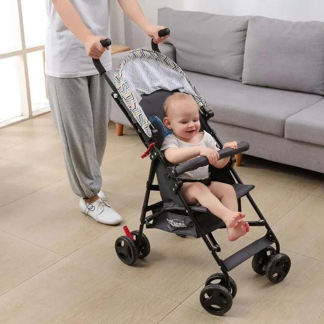Little Story Playard, Stroller & Diaper Bag Set