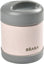 Dark Mist/Light Pink