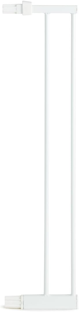 Munchkin Universal Stair Gate Extension, White