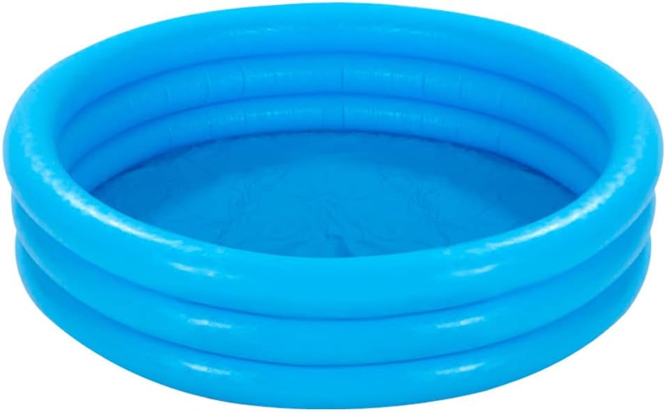 Intex Crystal Blue Pool, 3-Ring (1.14mx25cm)