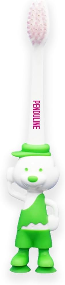 Penduline Kids Toothbrush Extreme Soft (Green)