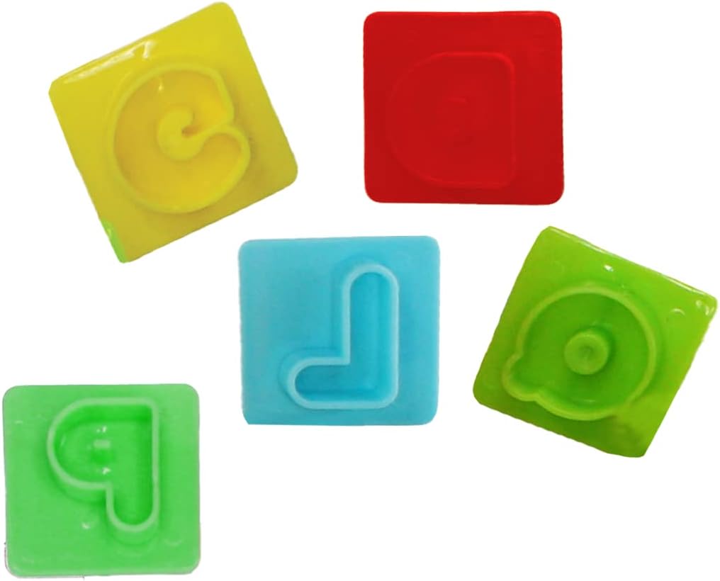 DohTime Stamping Letter Pack