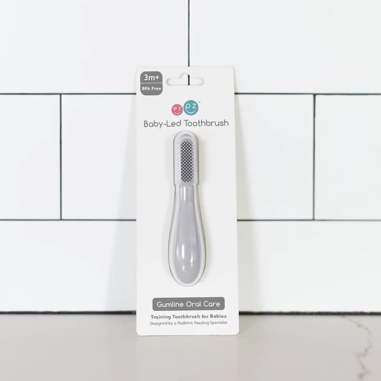 ezpz Baby Led Toothbrush, 3m+