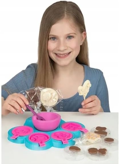 Barbie - Sweet Creations with Doll - 35 Pieces