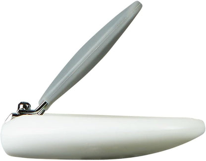 Mininor Baby Nail Clipper (White/Grey)